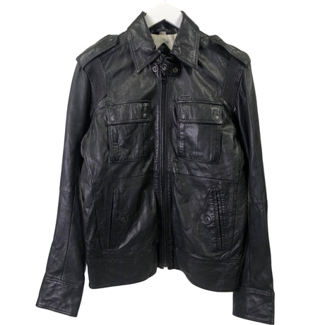 Unisex Diesel - Nahkatakki, koko M -  ()