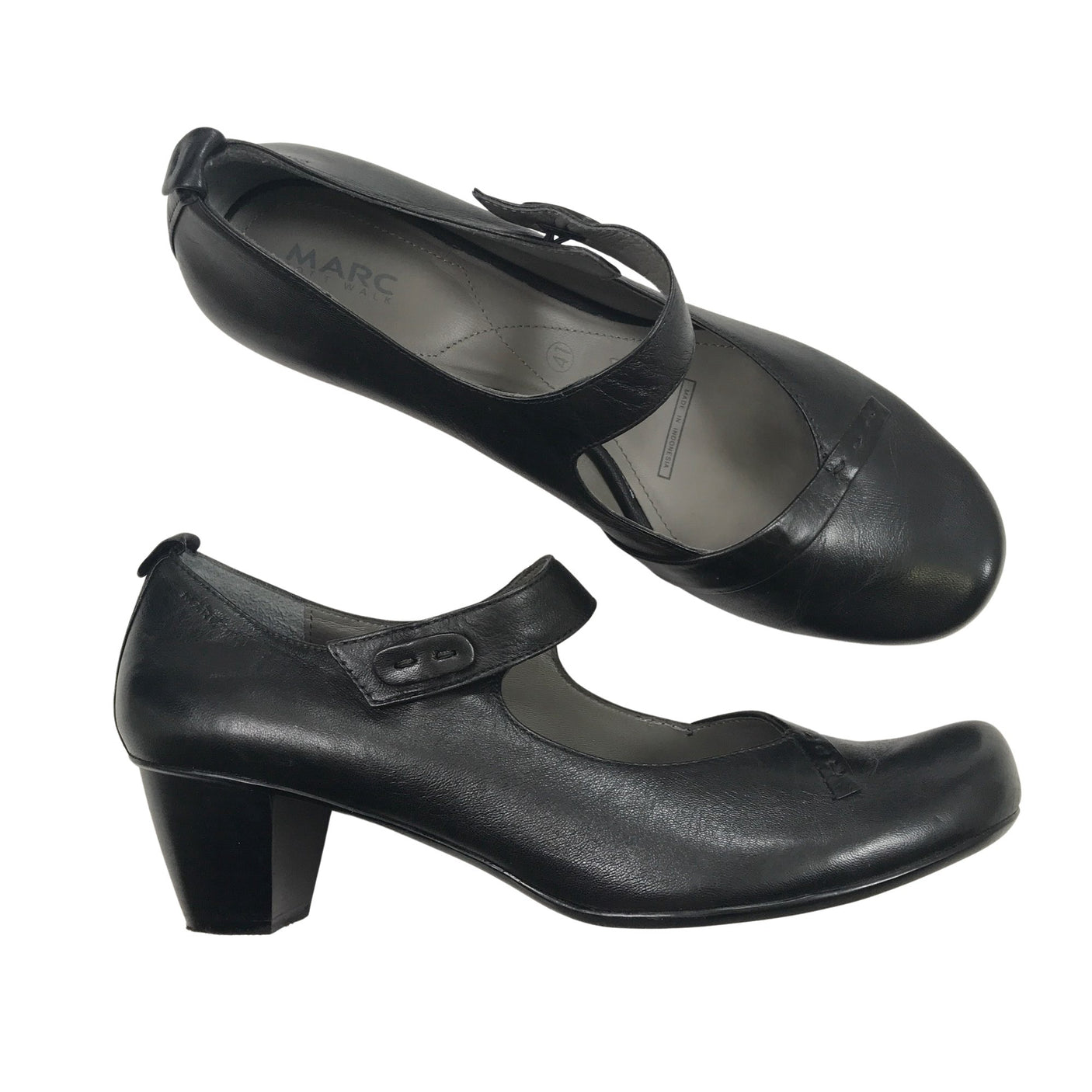 Unisex Marc - Korkokengät, koko 41 -  (1)
