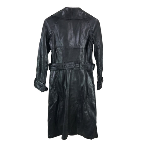 Unisex Friitala - Nahkatakki, koko 36 -  (2)