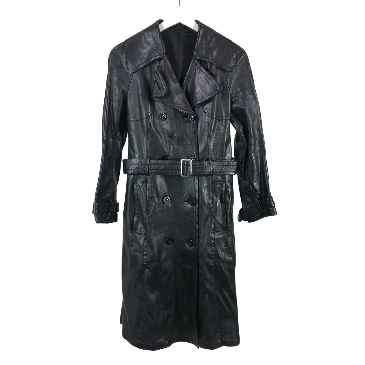 Unisex Friitala - Nahkatakki, koko 36 -  (1)