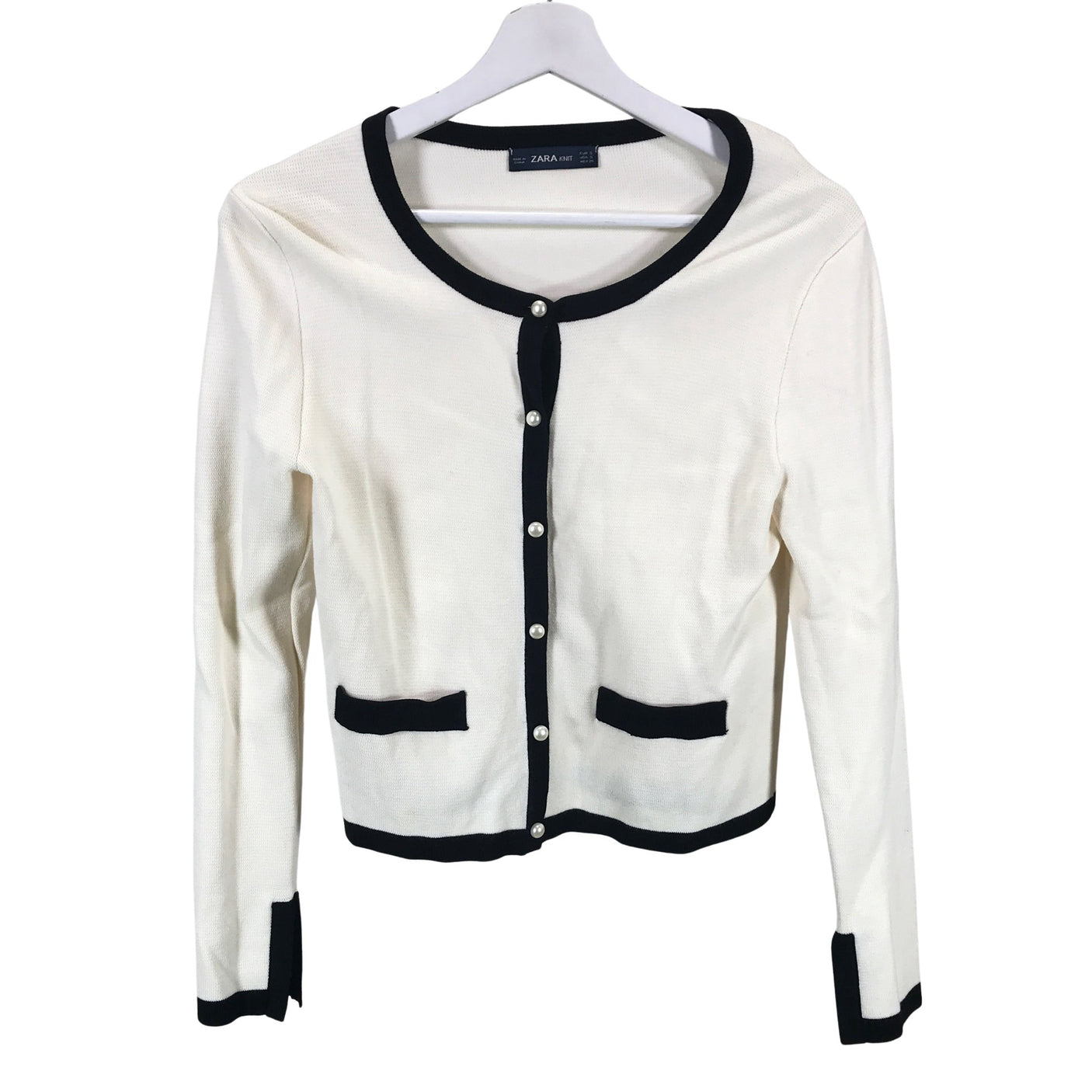 Unisex Zara - Neuletakki, koko 36 -  (1)