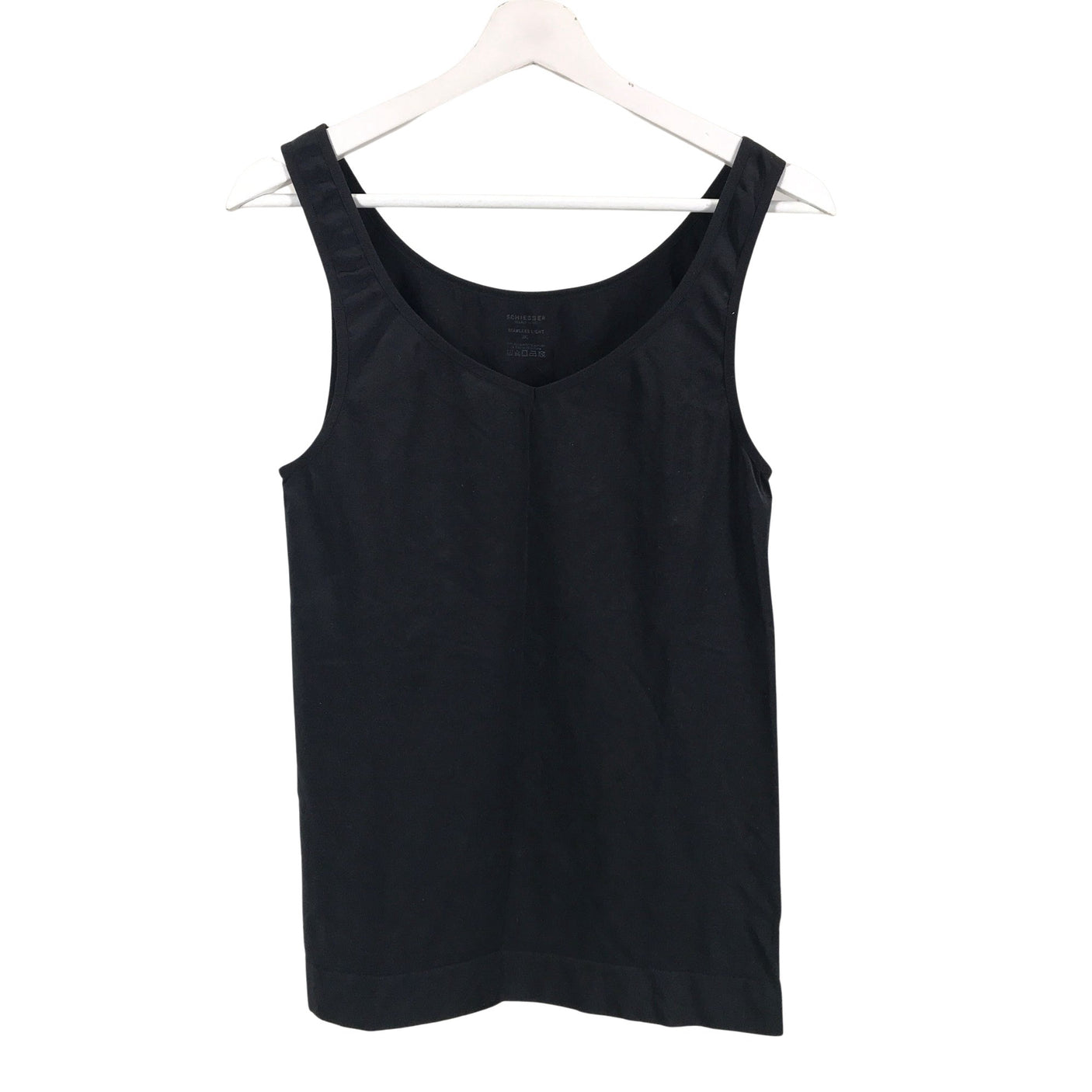 Unisex Schiesser - Trikootoppi, koko 44 -  (1)