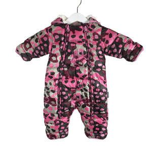 Unisex Nordbjørn - Toppahaalari, koko 56 - 62 -  (1)