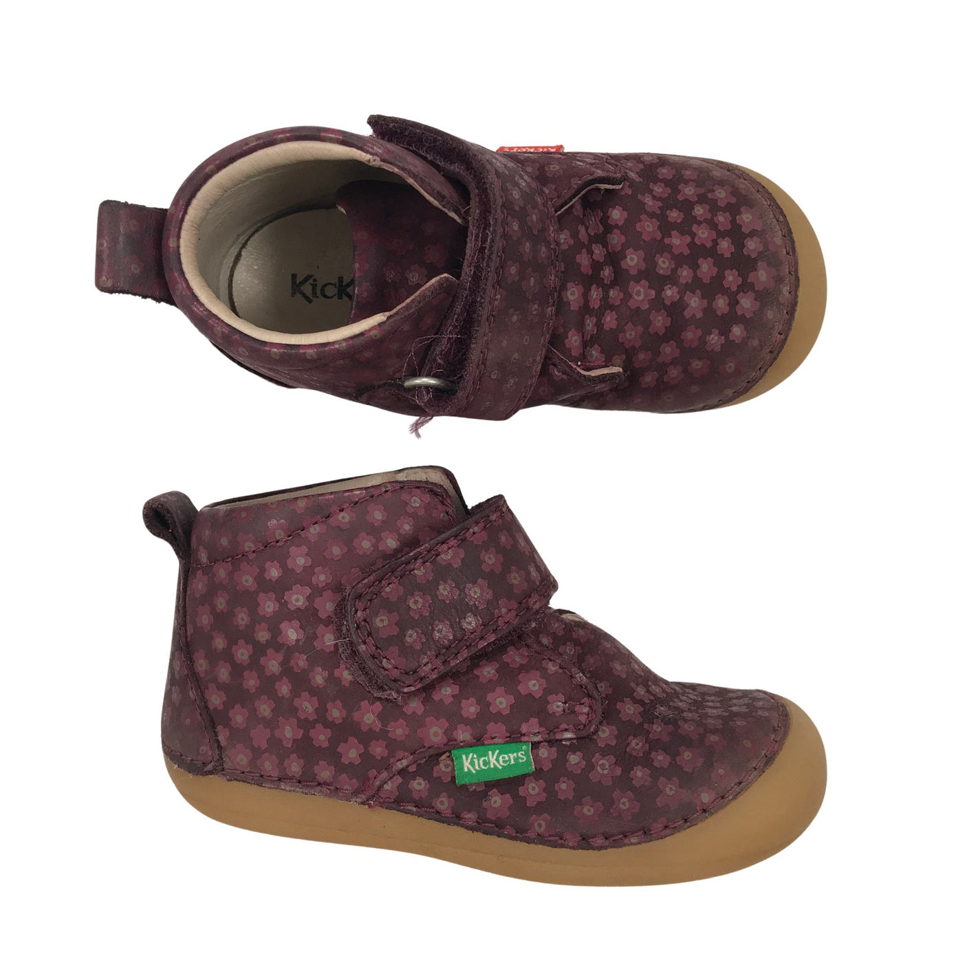 Kävelykengät, koko 22