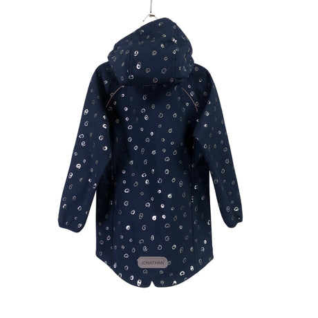 Unisex Jonathan - Softshell-takki, koko 110 - 116 -  (2)