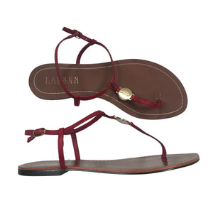 Unisex Ralph Lauren - Sandaalit, koko 37 -  (1)