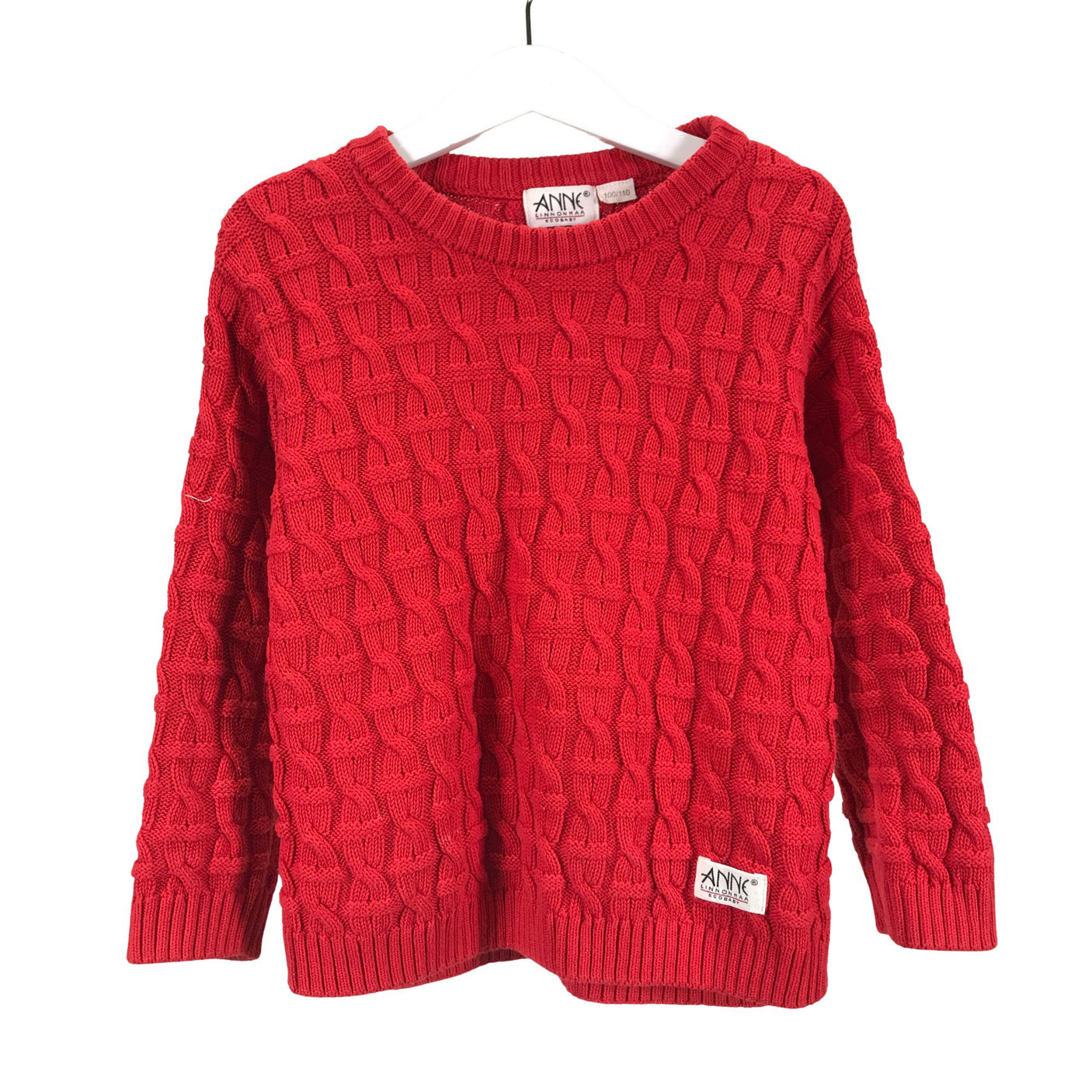 Unisex Anne Linnonmaa - Neulepaita, koko 104 - 110 -  (1)