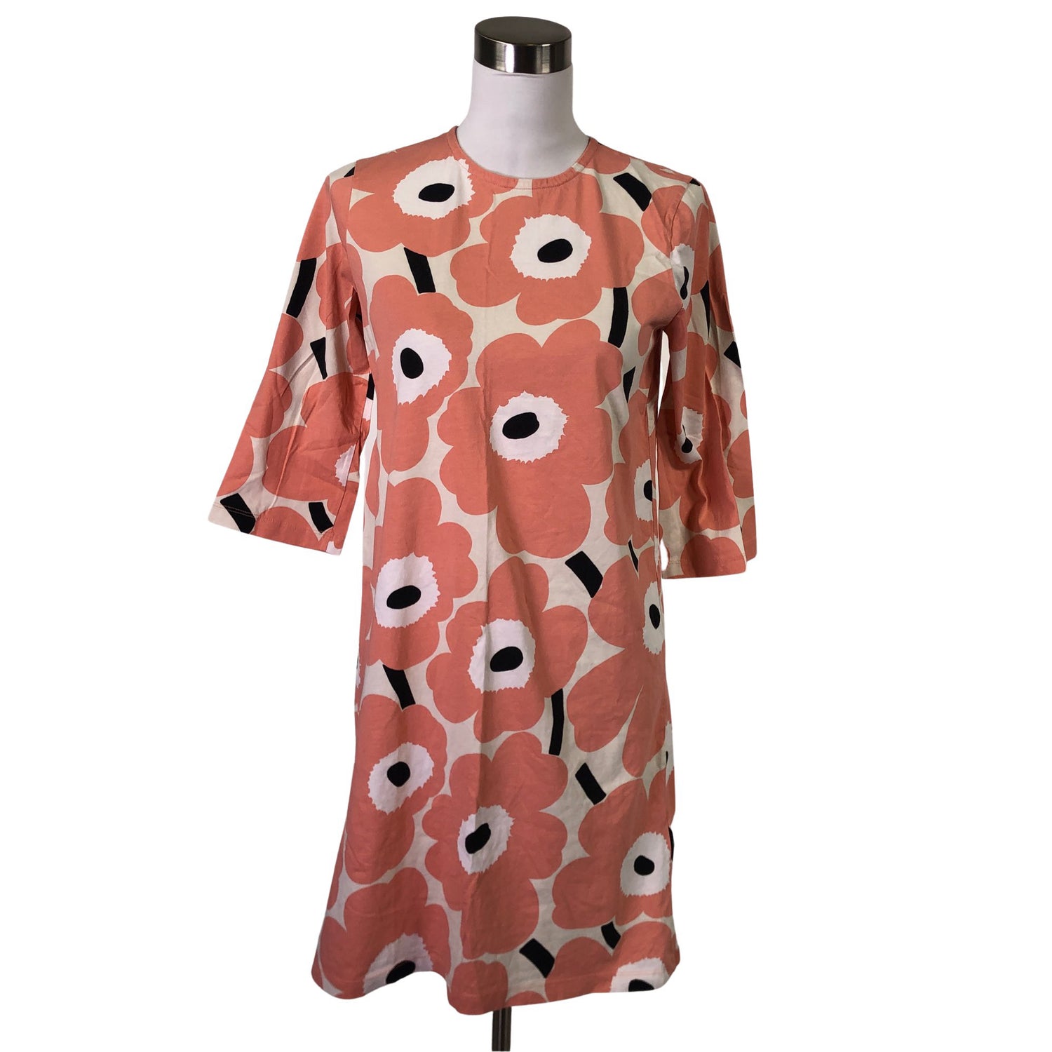  Mekko  Trikoomekko, koko 36  Marimekko 