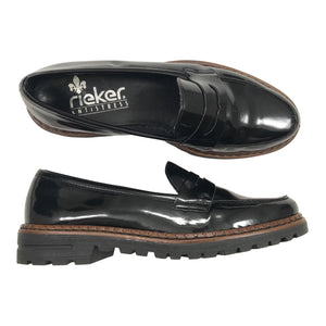 Unisex Rieker - Loaferit, koko 38 -  (1)