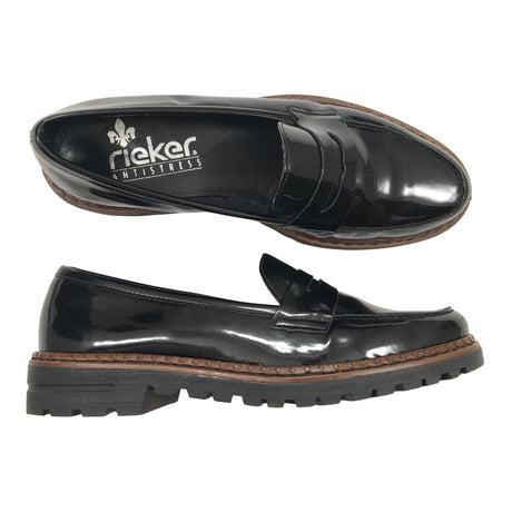 Unisex Rieker - Loaferit, koko 38 -  ()