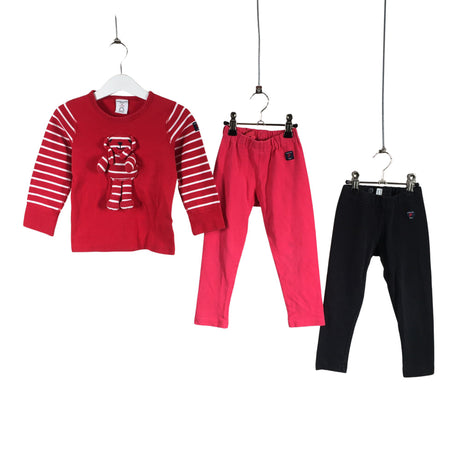 Unisex Polarn O. Pyret - Leggingsit, koko 92 - 98 -  ()