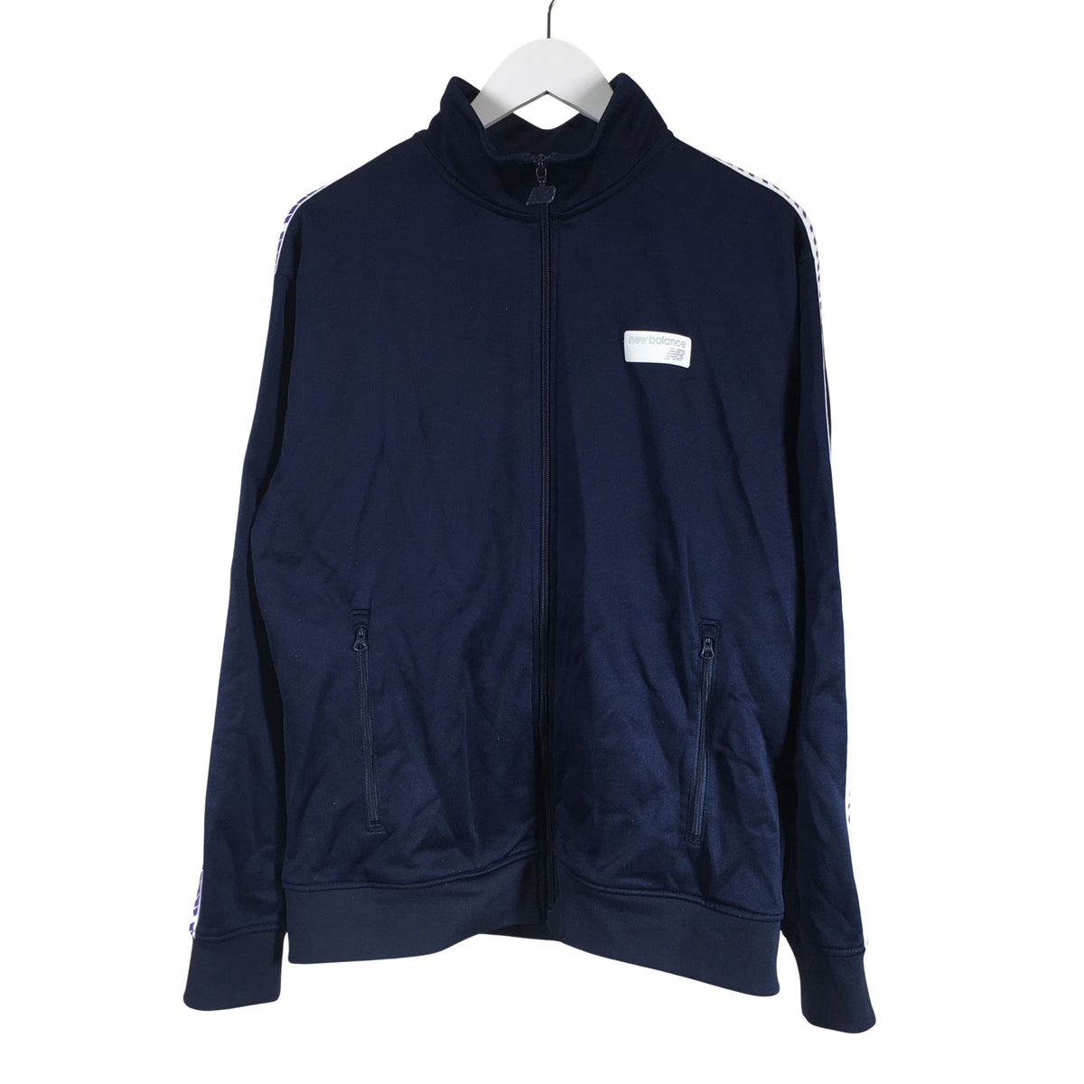Unisex New Balance - Verryttelytakki, koko M -  (1)