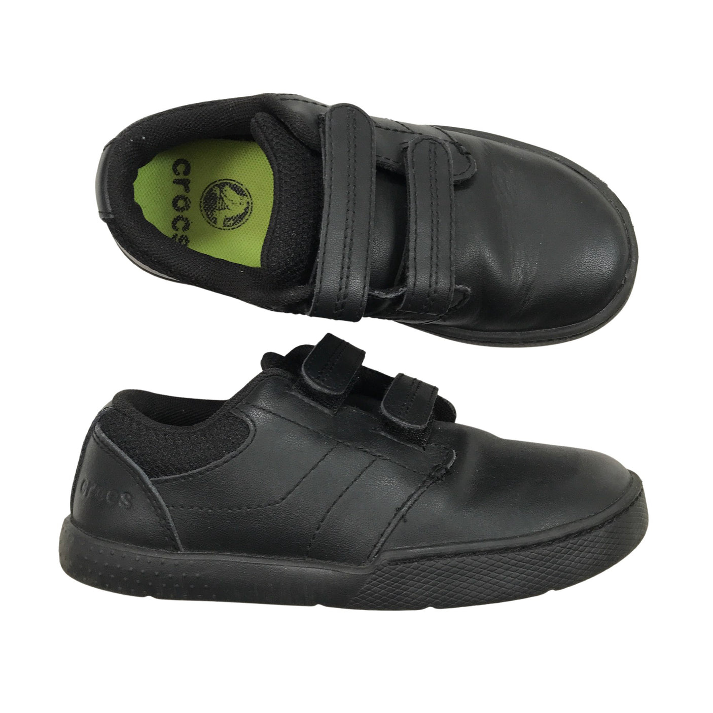 Unisex Crocs - Tennarit, koko 32 -  (1)