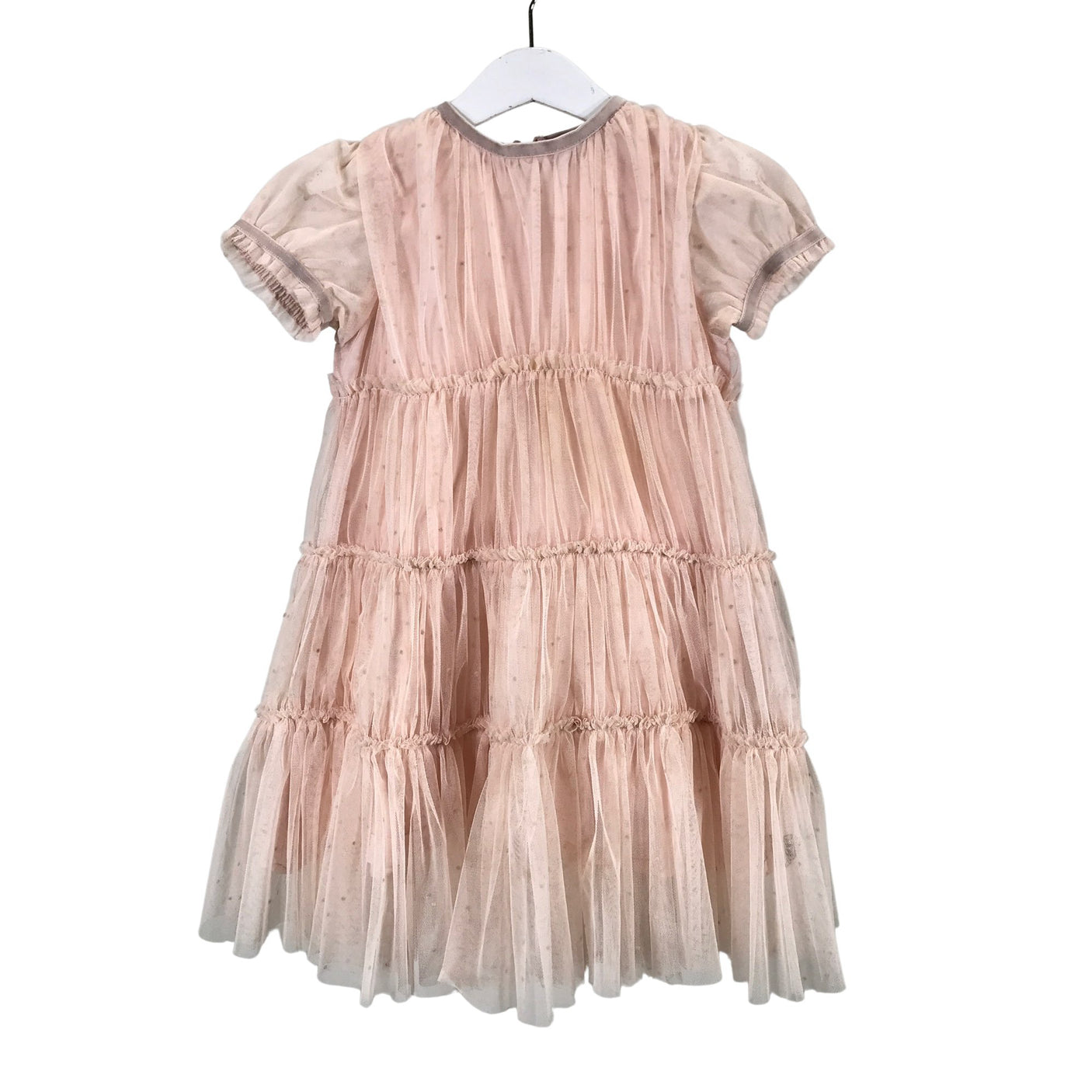 Unisex POMPdeLUX - Juhlamekko, koko 110 - 116 -  (1)