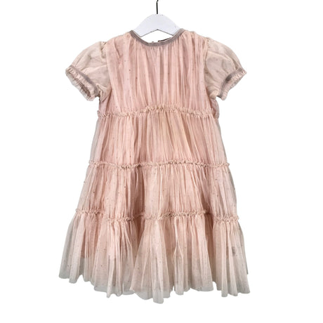 Unisex POMPdeLUX - Juhlamekko, koko 110 - 116 -  ()