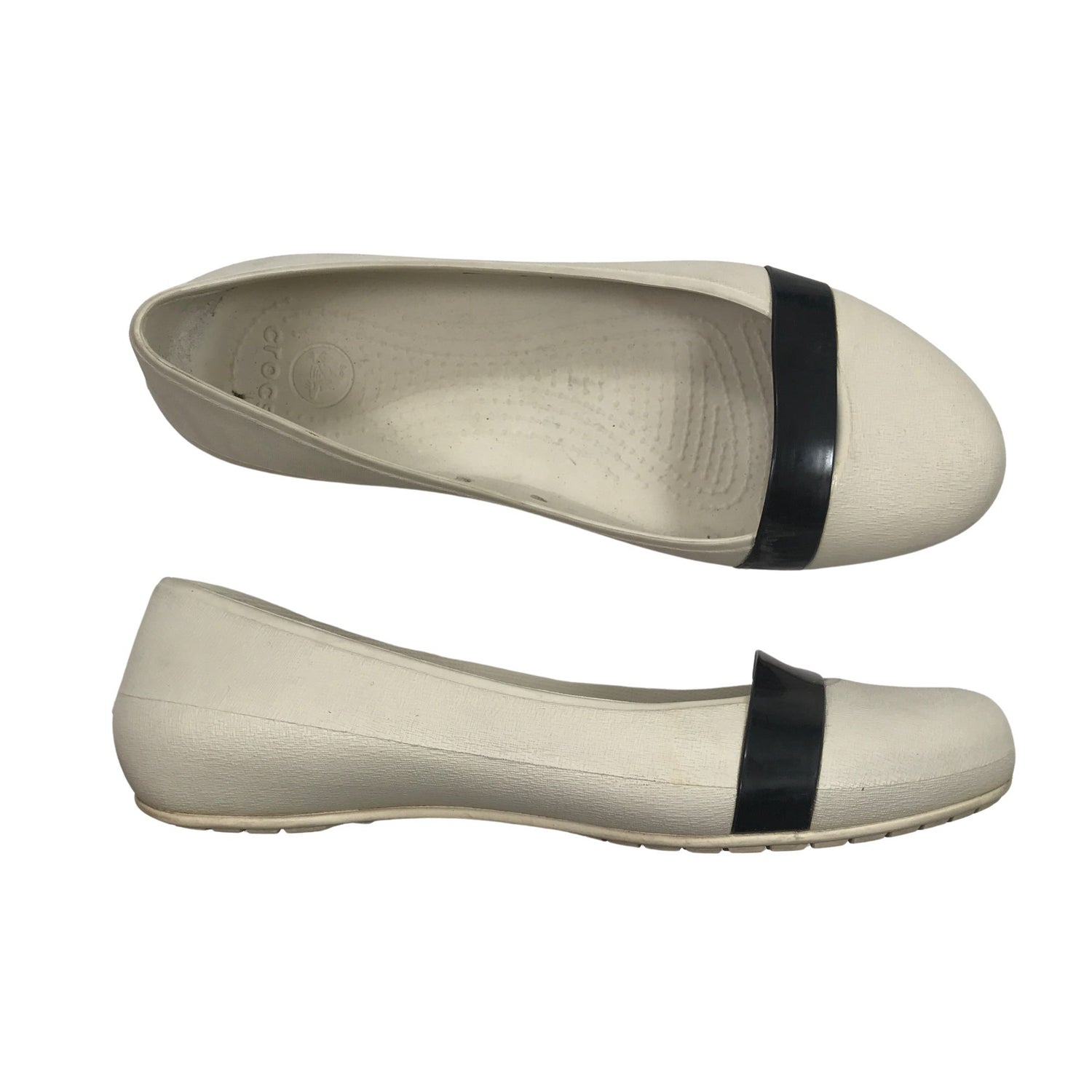  Ballerinat  Ballerinat, koko 37  Crocs 