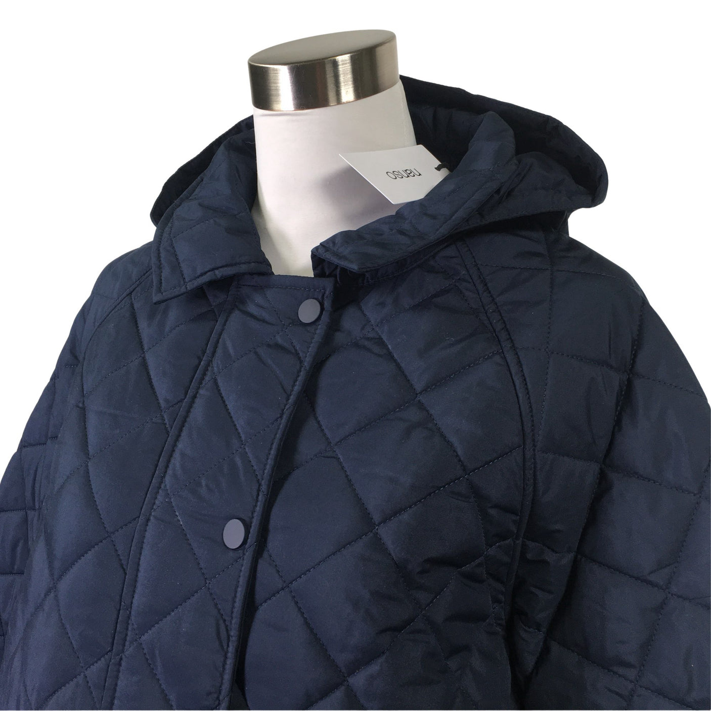 Unisex Nanso - Tikkitakki, koko 38 -  (3)