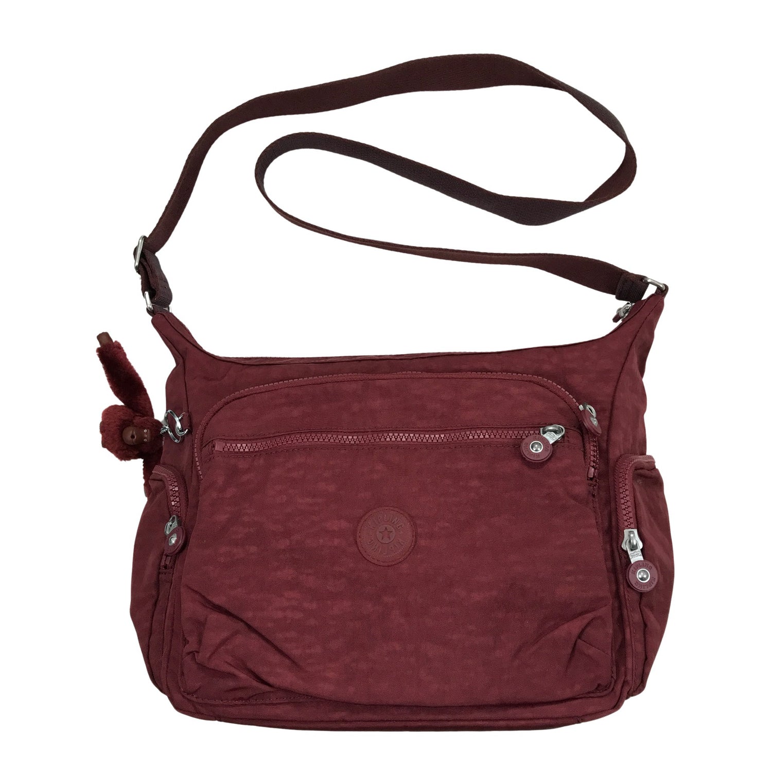 Olkalaukku, koko Midi