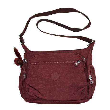Unisex Kipling - Olkalaukku, koko Midi -  ()