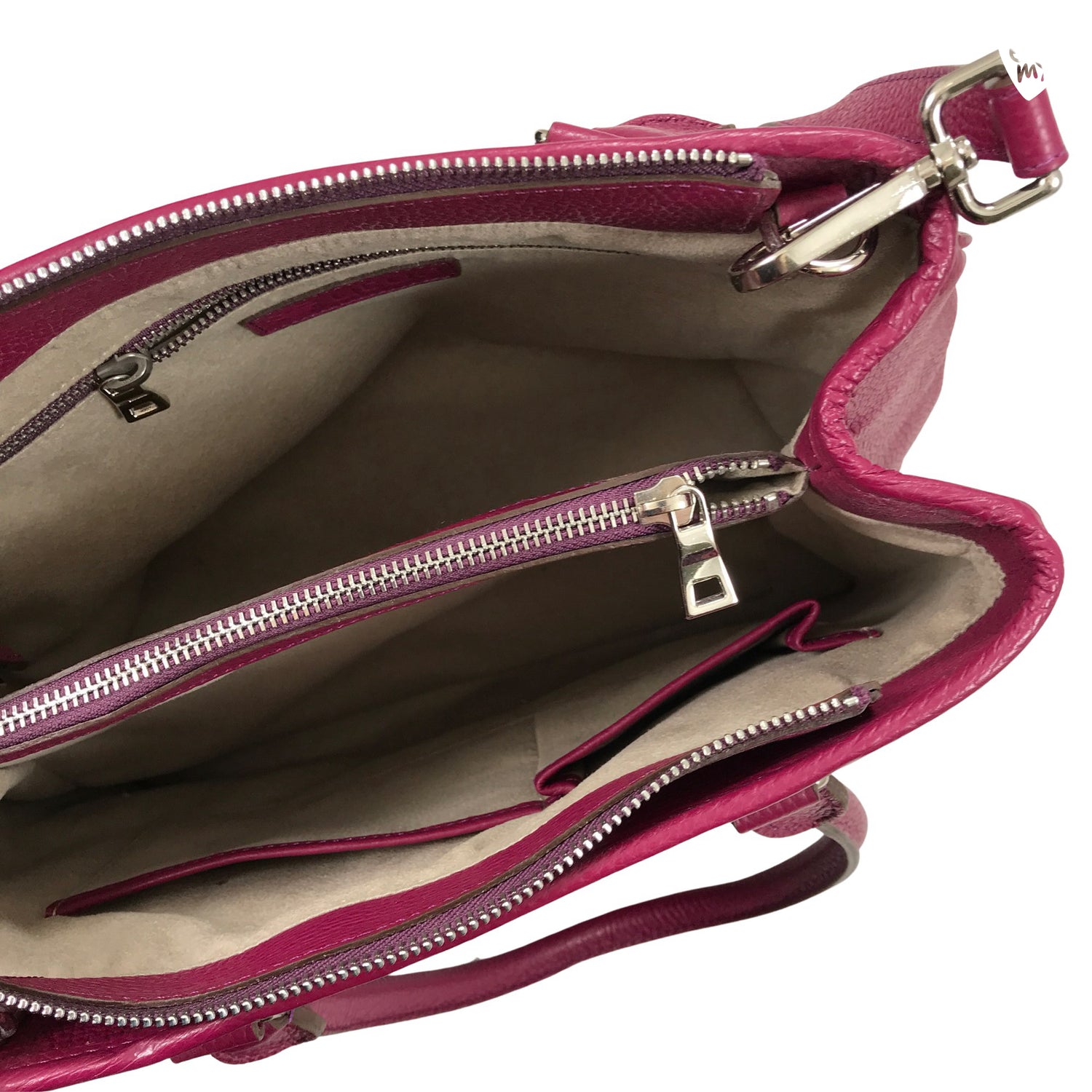 Käsilaukku, koko Midi