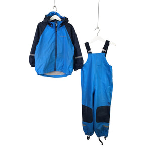 Unisex Didriksons - Sadeasu, koko 104 - 110 -  (1)