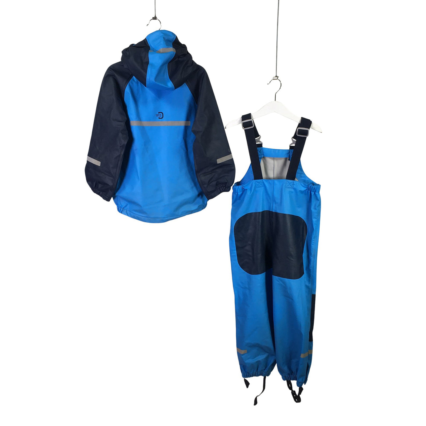 Unisex Didriksons - Sadeasu, koko 104 - 110 -  (2)