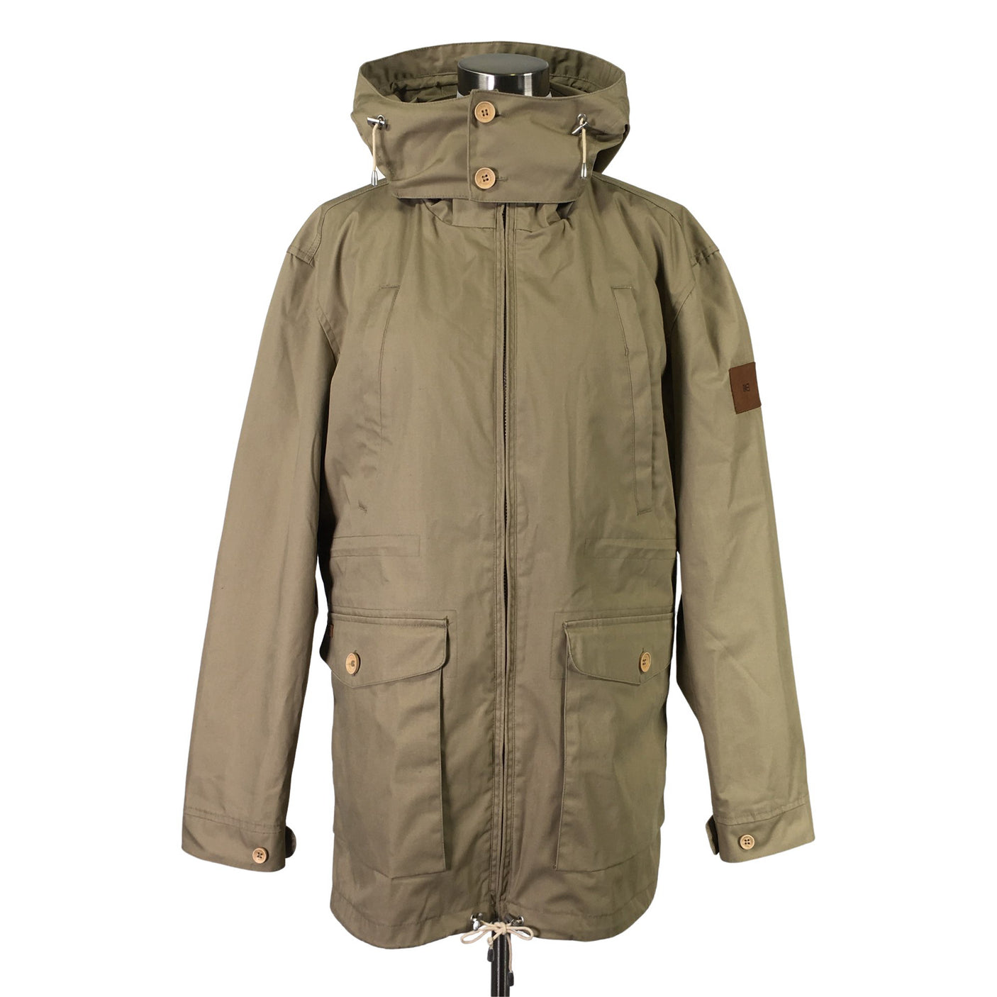 Unisex Makia - Parkatakki, koko M -  (1)