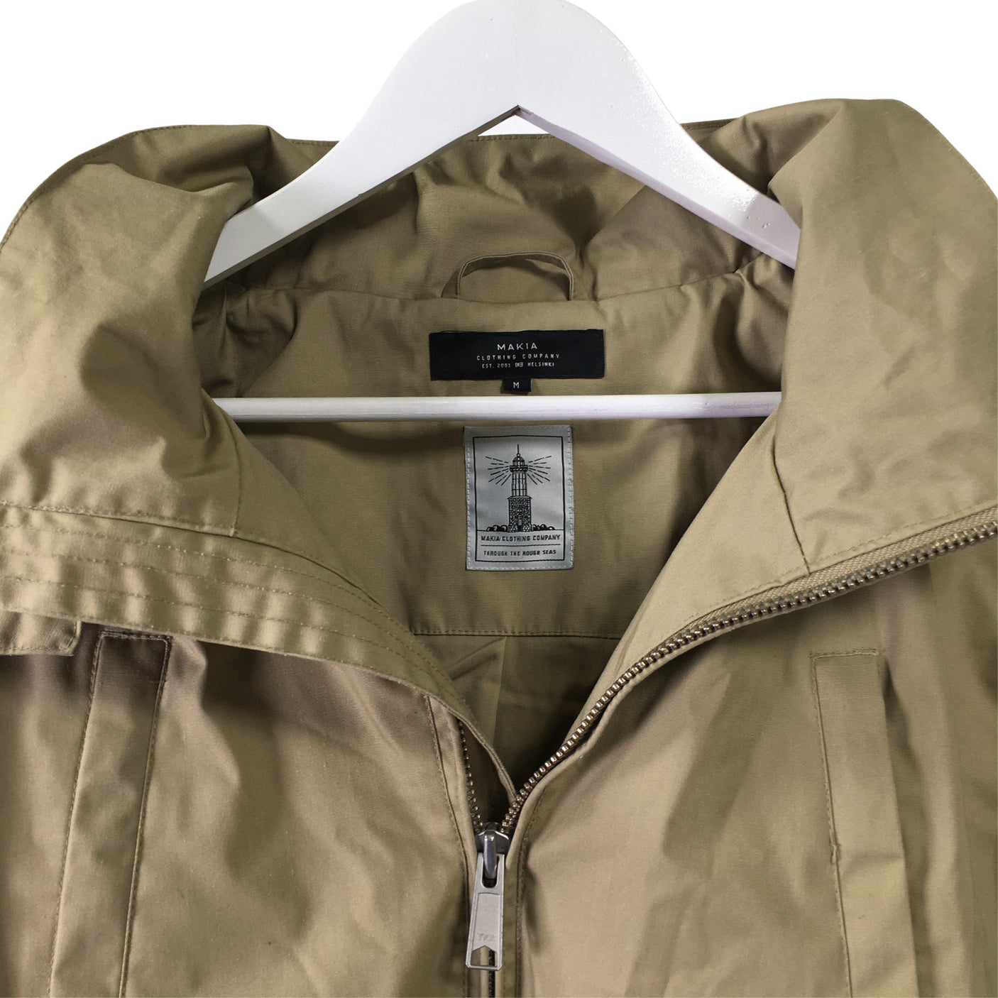 Unisex Makia - Parkatakki, koko M -  (3)