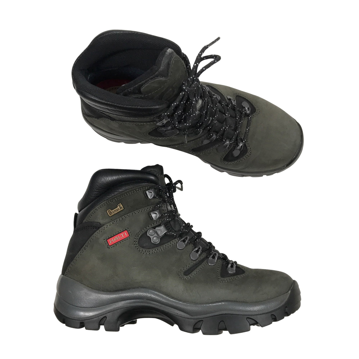 Unisex Halti - Vaelluskengät, koko 39 -  (1)