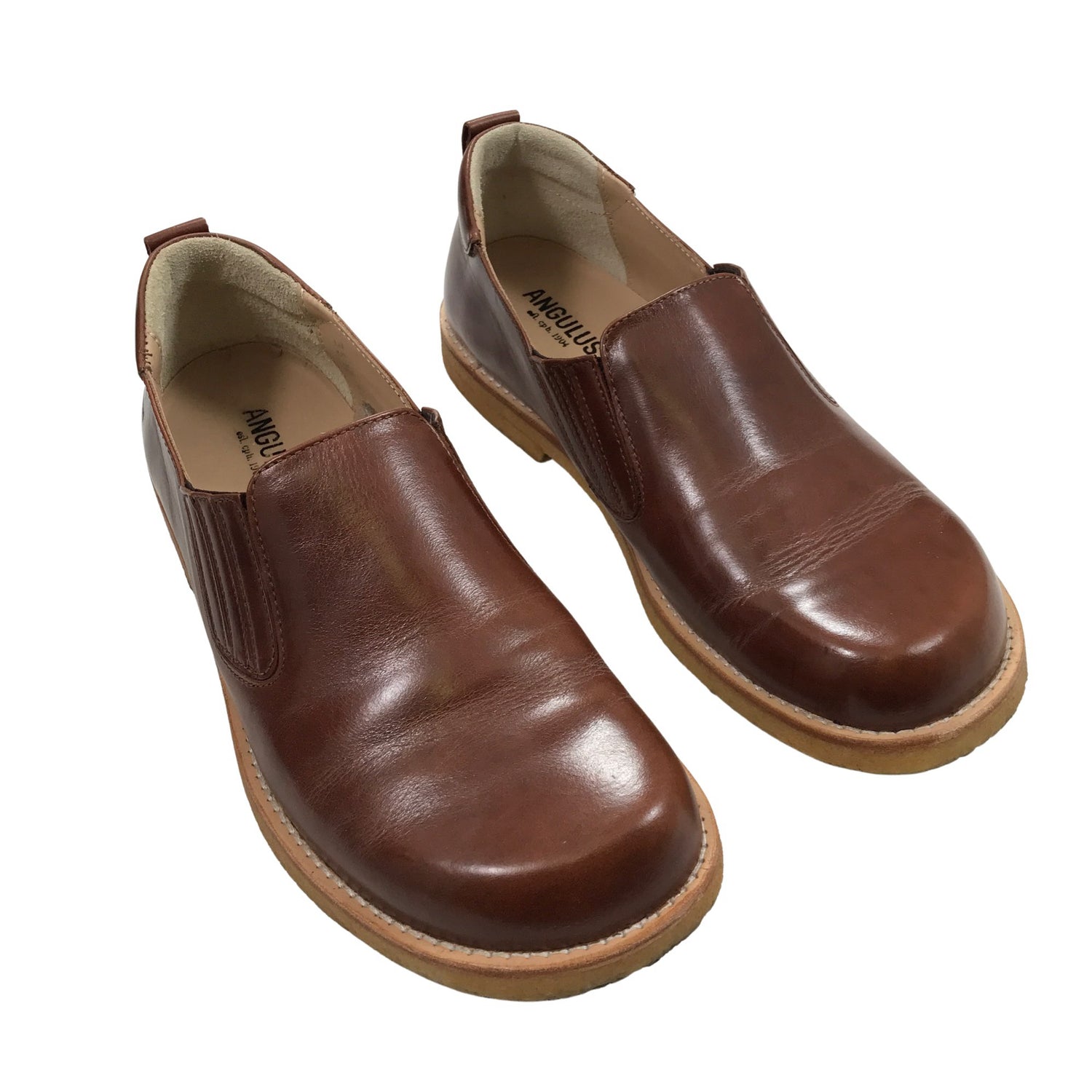 Loaferit  Loaferit, koko 40  Angulus 