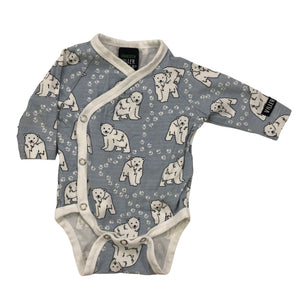 Unisex Villervalla - Kietaisubody, koko 44 - 50 -  (1)