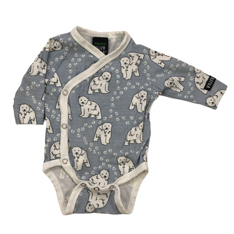 Unisex Villervalla - Kietaisubody, koko 44 - 50 -  ()