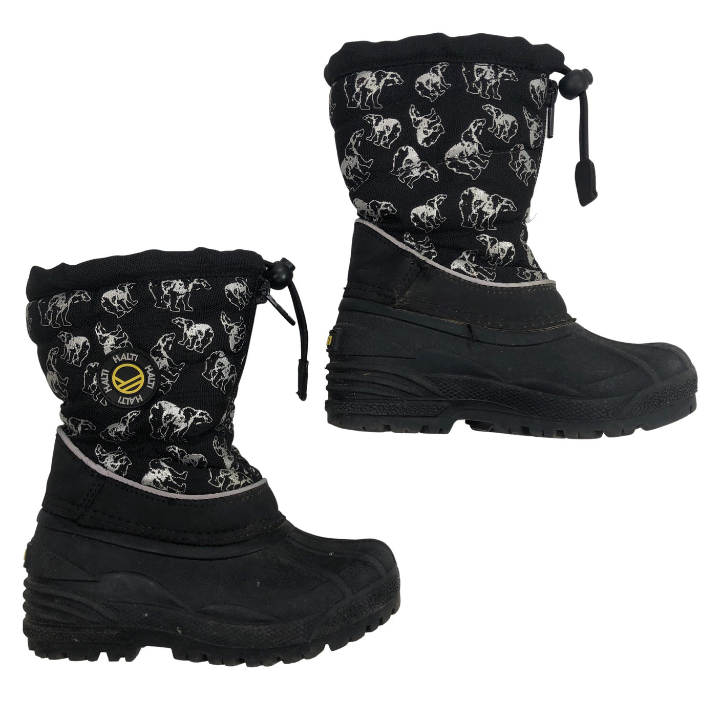 Unisex Halti - Talvikengät, koko 25 -  (1)