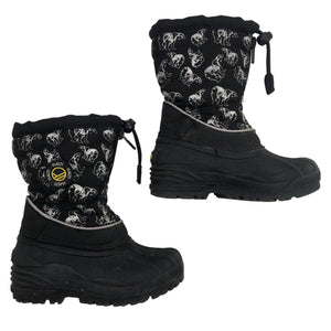 Unisex Halti - Talvikengät, koko 25 -  (1)