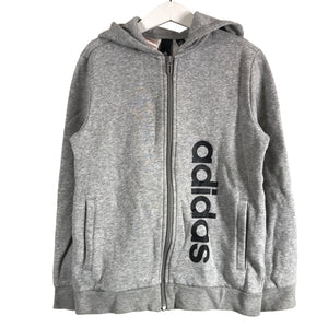 Unisex Adidas - Huppari, koko 134 - 140 -  (1)