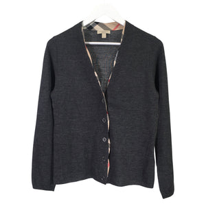 Unisex Burberry - Neuletakki, koko 40 -  (1)