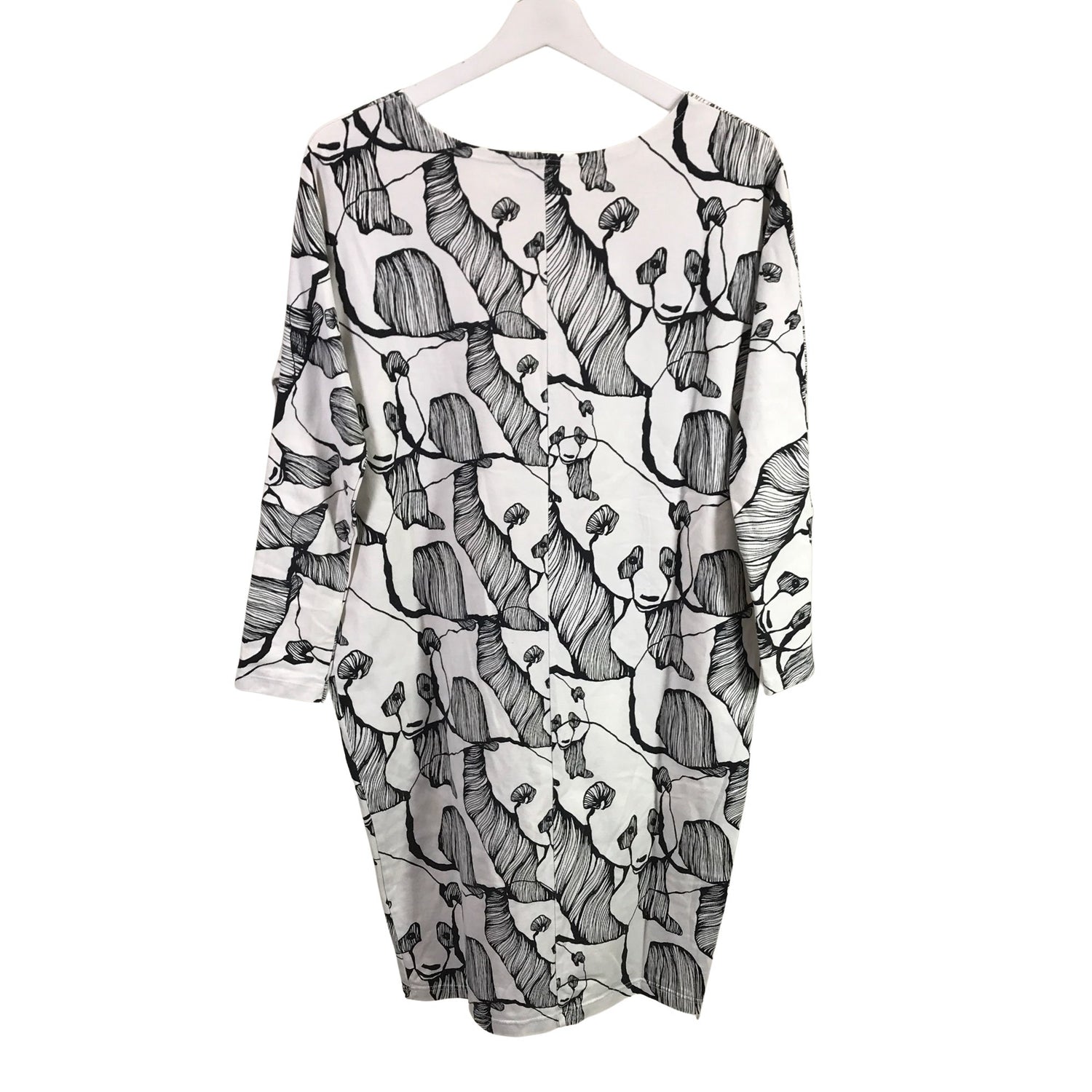  Mekko  Trikoomekko, koko 34  Metsola 
