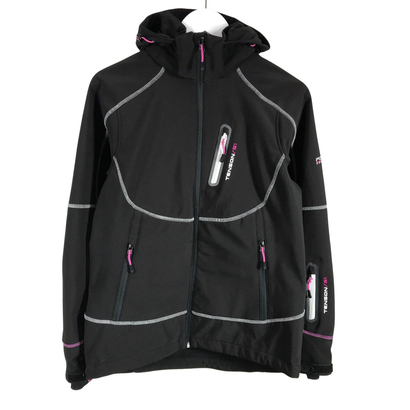 Unisex Tenson - Softshell-takki, koko 36 -  (1)