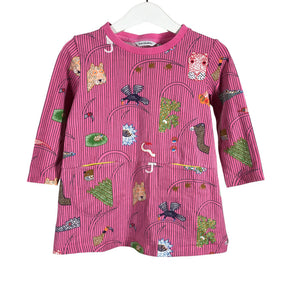 Unisex Marimekko - Trikootunika, koko 80 - 86 -  (1)