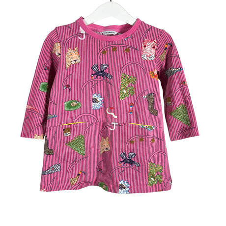 Unisex Marimekko - Trikootunika, koko 80 - 86 -  ()