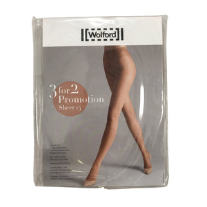 Unisex Wolford - Sukkahousut, ohuet, koko 38 -  (1)