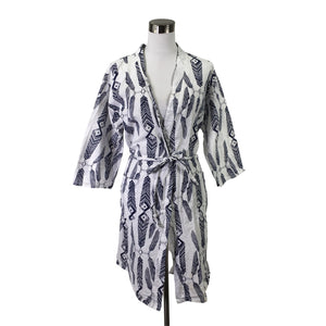 Unisex IVANAhelsinki - Aamutakki, koko 38 -  (1)