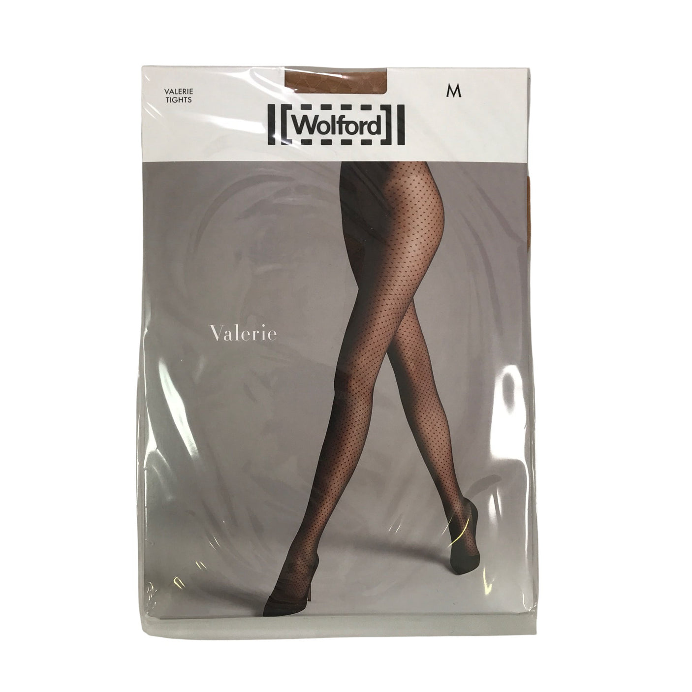 Unisex Wolford - Sukkahousut, ohuet, koko 38 -  (1)