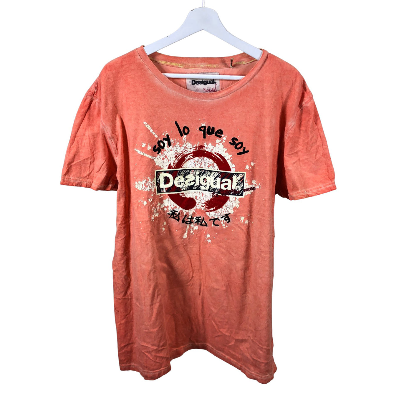 Unisex Desigual - T-paita, koko XXXL -  (1)