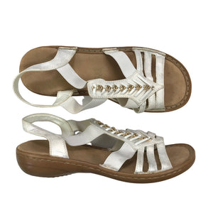 Unisex Rieker - Sandaalit, koko 37 -  (1)