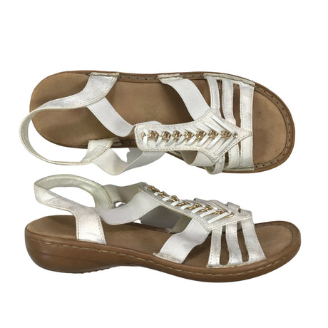 Unisex Rieker - Sandaalit, koko 37 -  ()