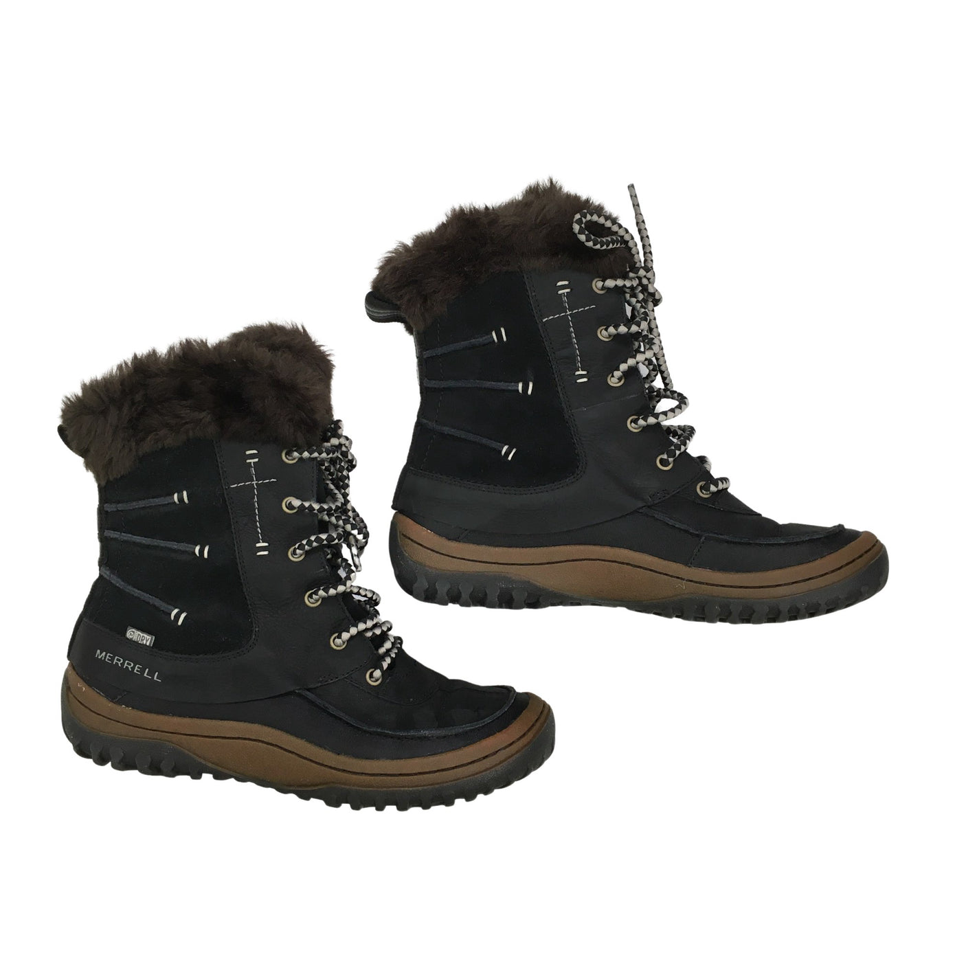Unisex Merrell - Talvikengät, koko 38 -  (1)