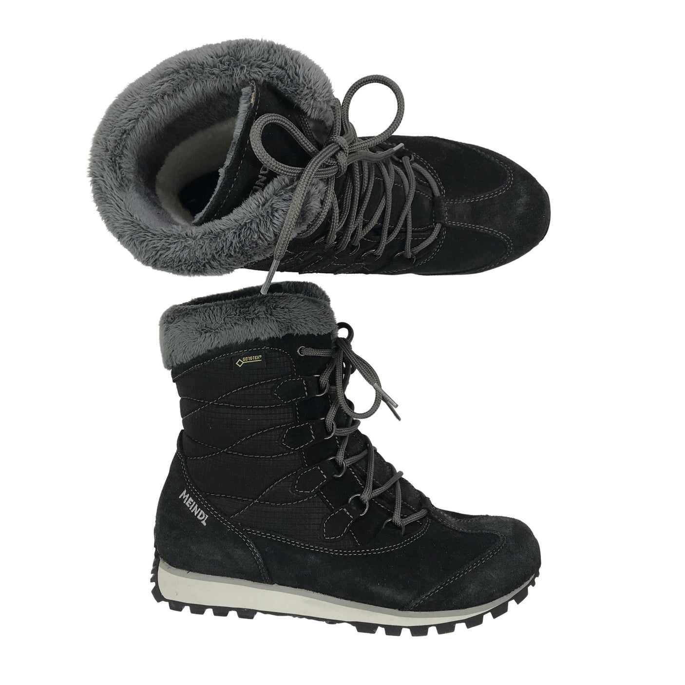 Unisex Meindl - Talvikengät, koko 39 -  (1)