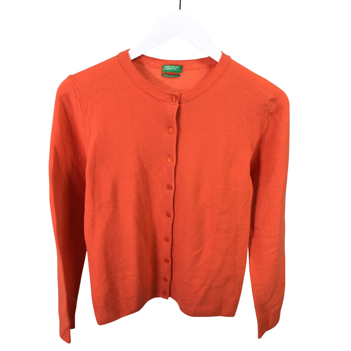 Unisex Benetton - Neuletakki, koko 36 -  (1)