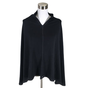 Unisex Ommellinen - Poncho, koko 42 -  (1)